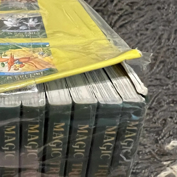 NIB The Original Collection of “Magic Tree House”Books 1-28 - Picture 5 of 9